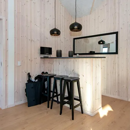 24 Persons In Hébergement de vacances Nørre Nebel