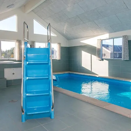 24 Persons In Hébergement de vacances Nørre Nebel