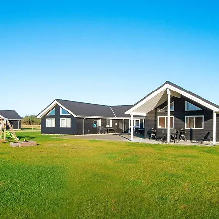 Vakantiehuis 24 Persons In Nørre Nebel