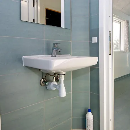 24 Persons In Hébergement de vacances Nørre Nebel