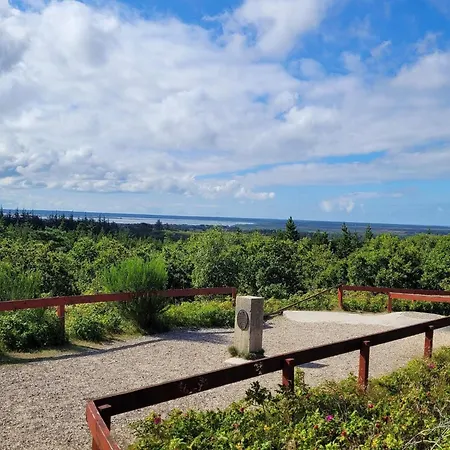 24 Persons In Hébergement de vacances Nørre Nebel