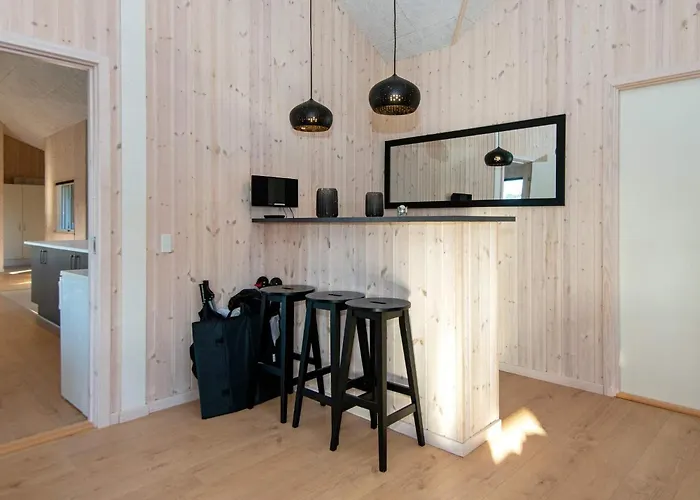 24 Persons In Vakantiehuis Nørre Nebel