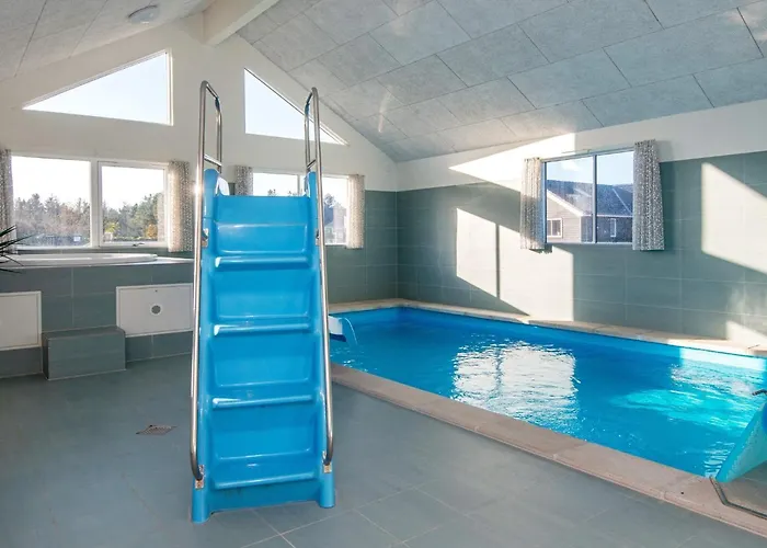 24 Persons In Vakantiehuis Nørre Nebel