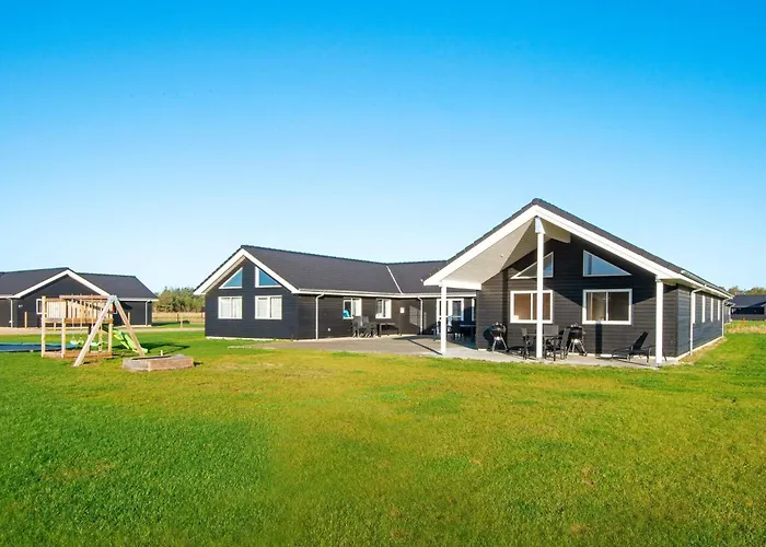 Vakantiehuis 24 Persons In Nørre Nebel