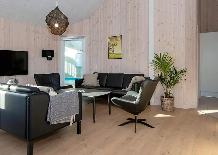 Vakantiehuis 24 Persons In