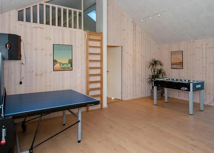 Vakantiehuis 24 Persons In