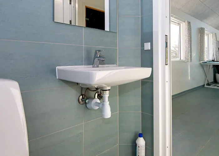 24 Persons In Vakantiehuis Nørre Nebel