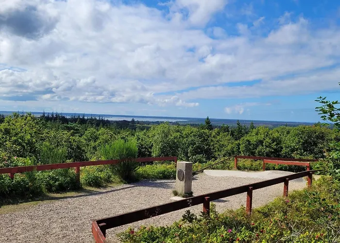 24 Persons In Vakantiehuis Nørre Nebel